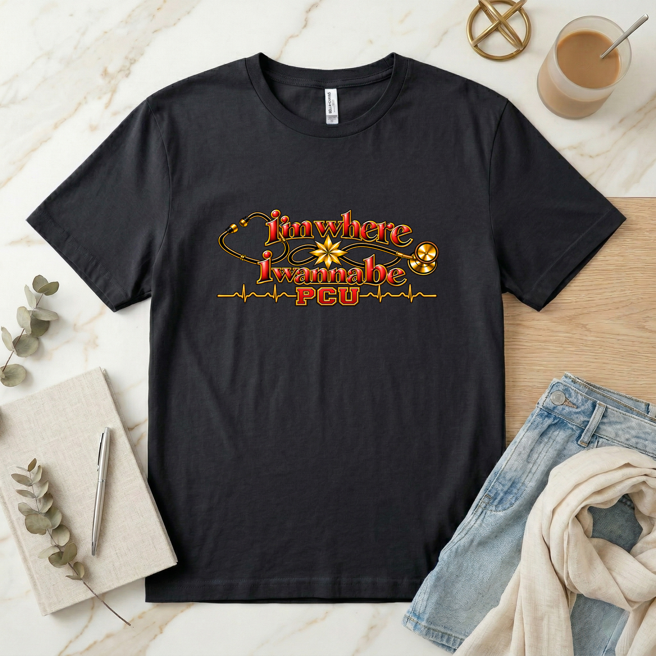 Nurse's Tee's