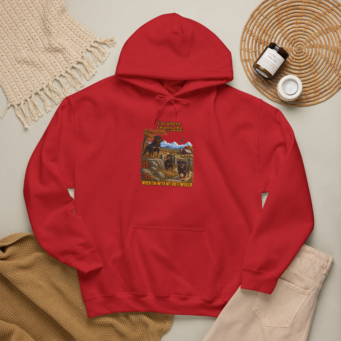 Hiking Retro Mountain Hoodie — "Don't Compare Your Journey" Scenic Graphic