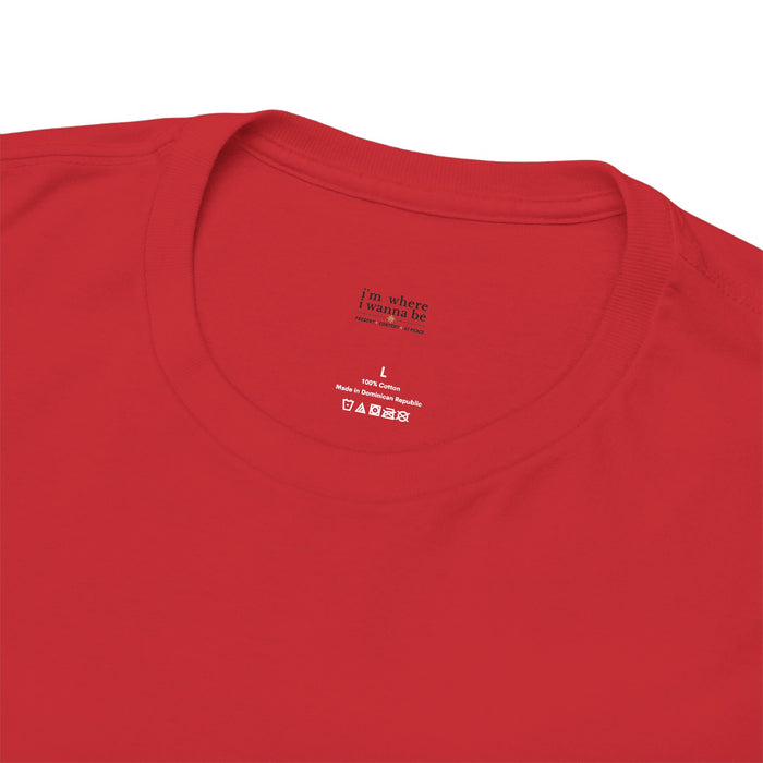 I Know It’s Not Cool I Like It Anyway Tee