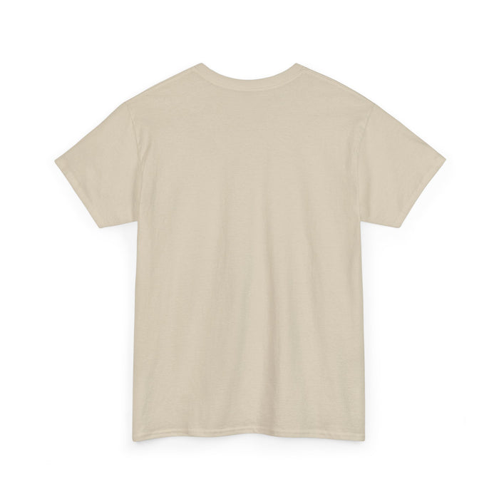I'm Where I Wanna Be Tee — "Present • Content • At Peace" Inspirational Graphic T-Shirt