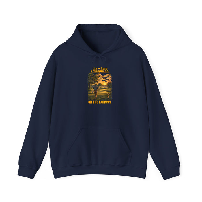 Hoodie - 'Hunt & Honor' Deer Hunting Sunset Graphic Hooded Sweatshirt