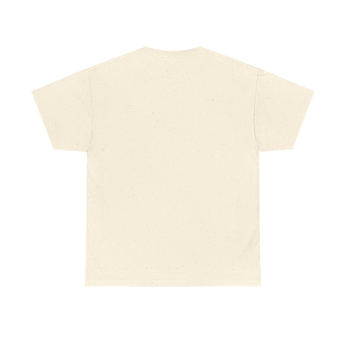 I'm Where I Wanna Be Tee — "Present • Content • At Peace" Inspirational Graphic T-Shirt