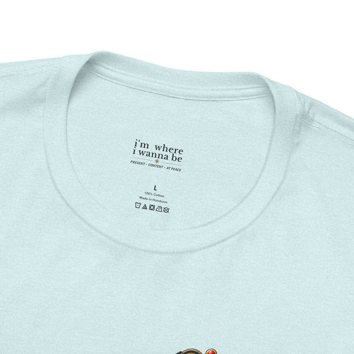 Nurse Oncology Department Cotton Crew Tee