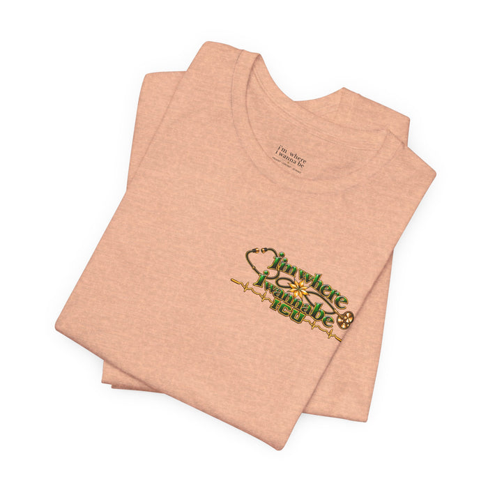 Nurse's ICU Tee