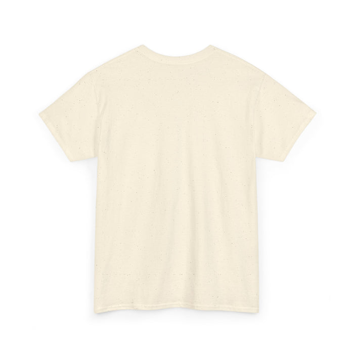 I'm Where I Wanna Be Tee — "Present • Content • At Peace" Inspirational Graphic T-Shirt