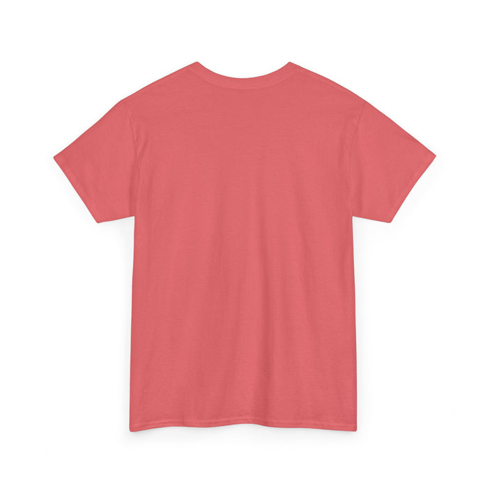 T‑Shirt — “I’m Where I Wanna Be” Sunset Pocket Tee