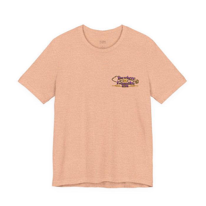 Nurse's ER 'I'm Where I Wanna Be' Minimalist Tee