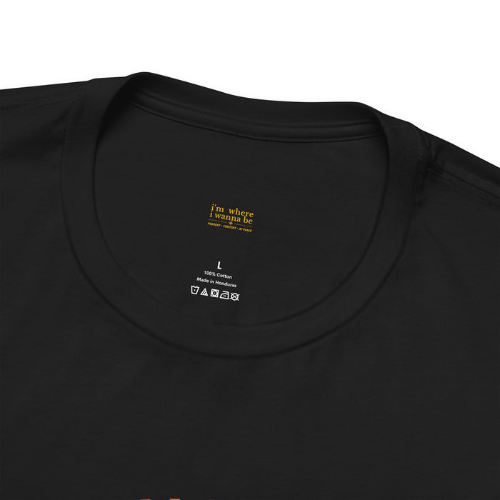 Halloween Candy Pumpkin T-Shirt — "It's Really Just About the Candy, Isn't It?"