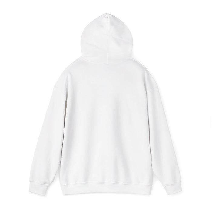 Hoodie - "I'm Stronger When My Family" Sunset Family Mountain Graphic Hooded Sweatshirt