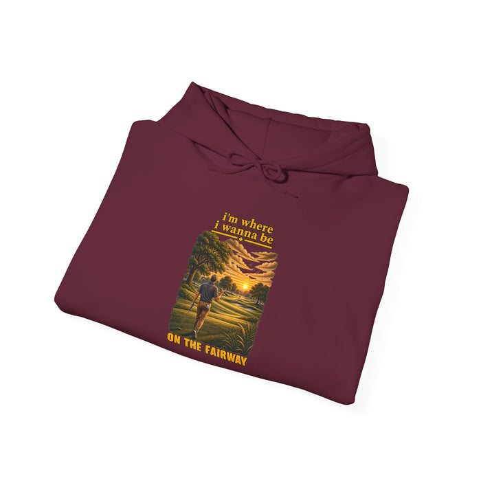 Hoodie - 'Hunt & Honor' Deer Hunting Sunset Graphic Hooded Sweatshirt