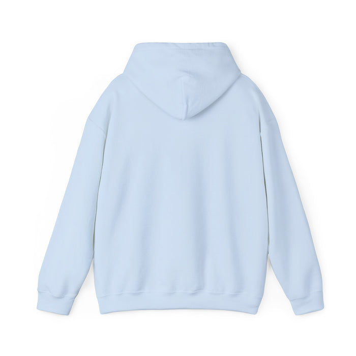 Hoodie: 'I’ll Always Be With My Daughter' Sunset Silhouette Pullover