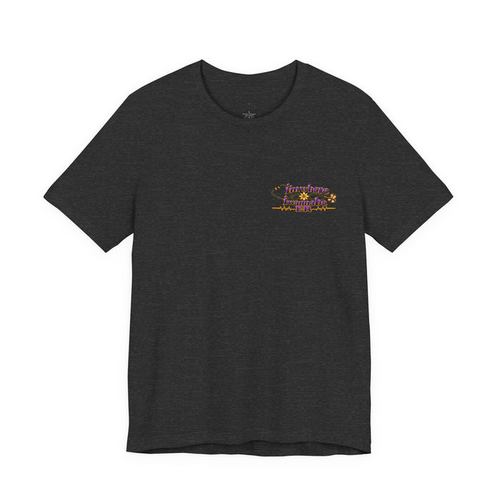 Nurse's ER 'I'm Where I Wanna Be' Minimalist Tee