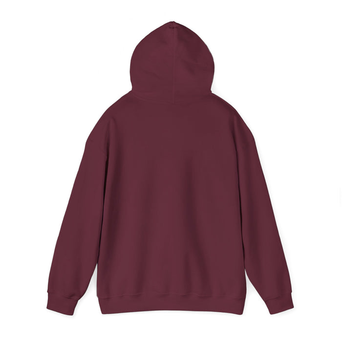 Hoodie: 'I’ll Always Be With My Daughter' Sunset Silhouette Pullover
