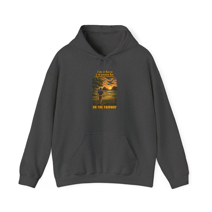 Hoodie - 'Hunt & Honor' Deer Hunting Sunset Graphic Hooded Sweatshirt