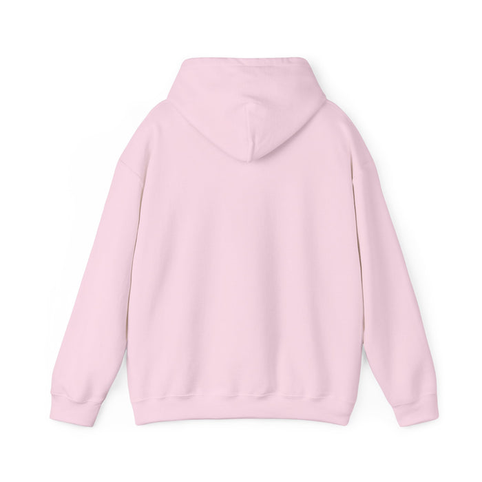 Hoodie: 'I’ll Always Be With My Daughter' Sunset Silhouette Pullover