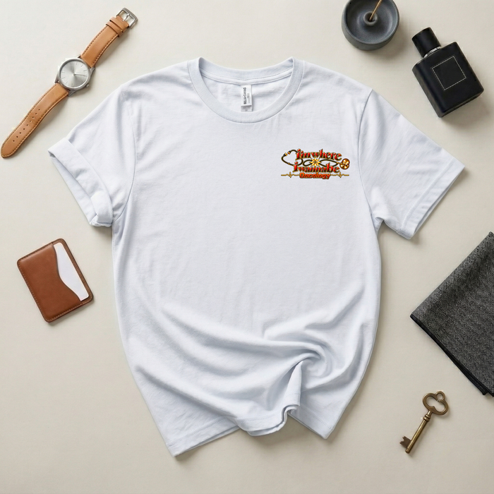 Nurse Oncology Department Cotton Crew Tee