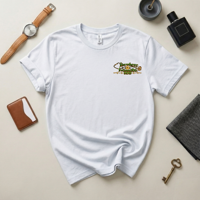 Nurse's ICU Tee