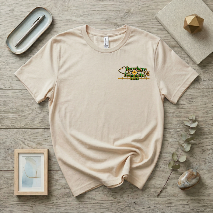 Nurse's ICU Tee