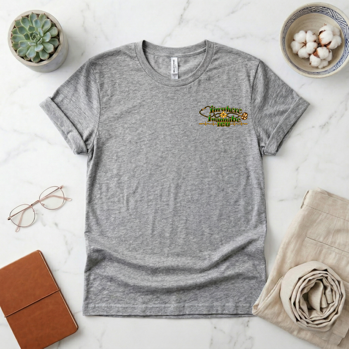 Nurse's ICU Tee