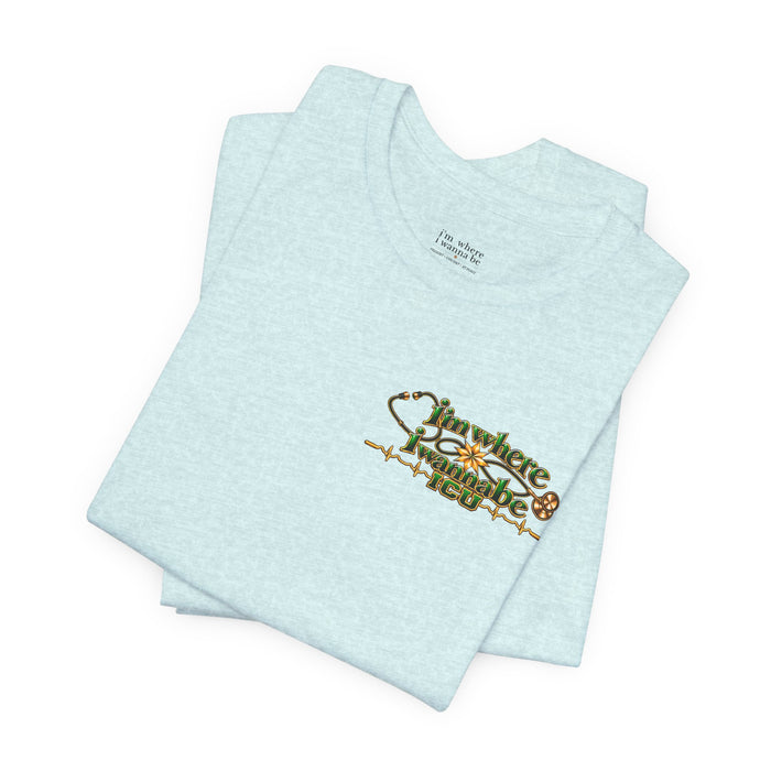 Nurse's ICU Tee