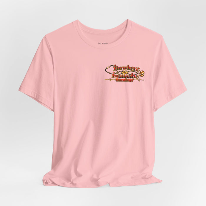 Nurse Oncology Department Cotton Crew Tee