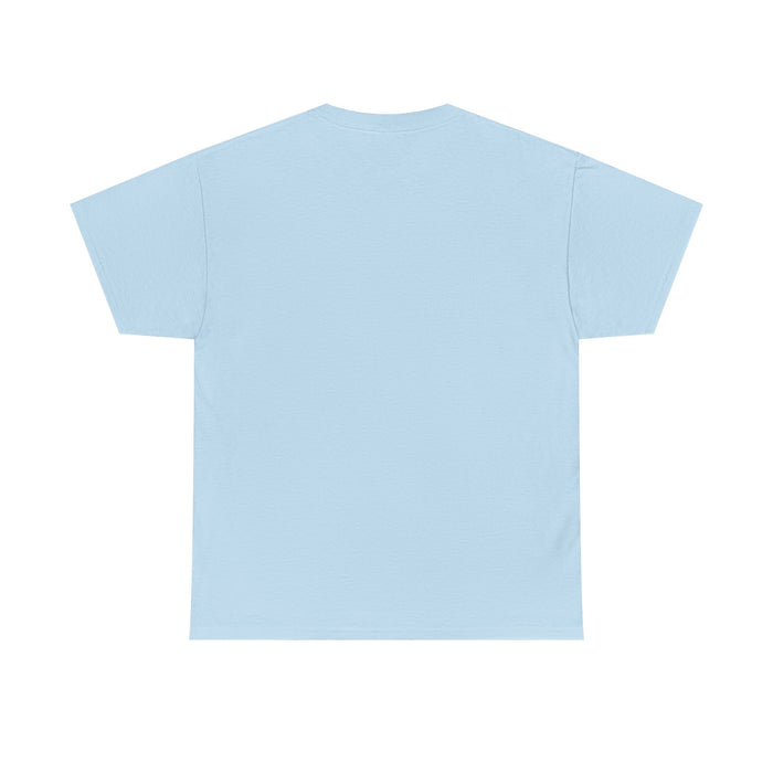 I'm Where I Wanna Be Tee — "Present • Content • At Peace" Inspirational Graphic T-Shirt