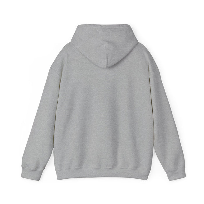 Hoodie: 'I’ll Always Be With My Daughter' Sunset Silhouette Pullover