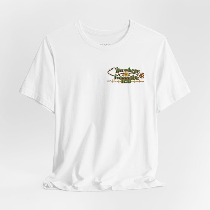 Nurse's ICU Tee