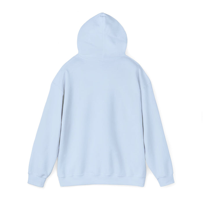Hoodie - 'I’m Where I Belong' Mountain Bear Forest Graphic Hoodie