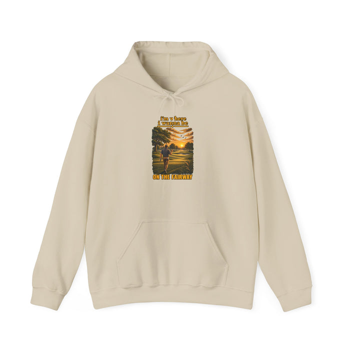 Hoodie - 'Hunt & Honor' Deer Hunting Sunset Graphic Hooded Sweatshirt