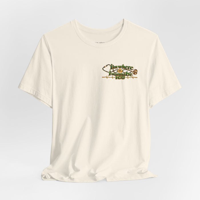 Nurse's ICU Tee