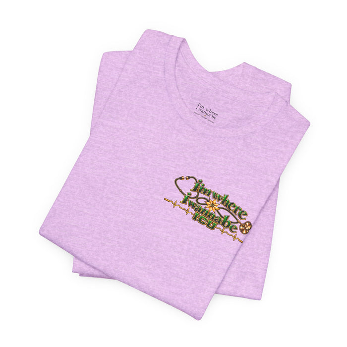Nurse's ICU Tee
