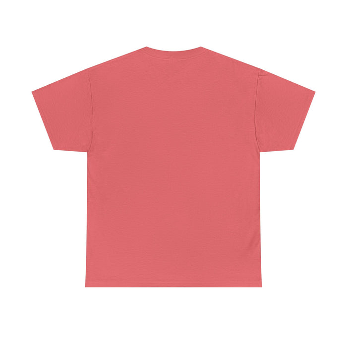 T‑Shirt — “I’m Where I Wanna Be” Sunset Pocket Tee