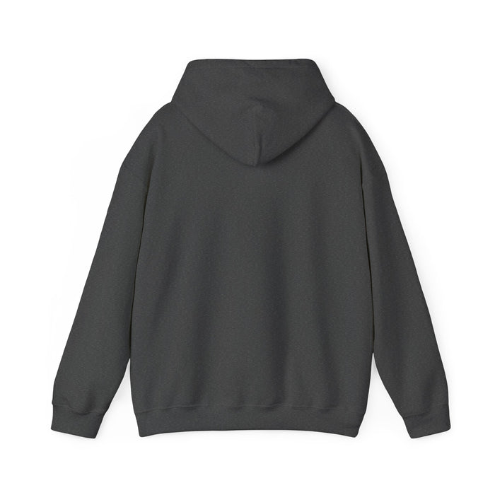 Hoodie: 'I’ll Always Be With My Daughter' Sunset Silhouette Pullover