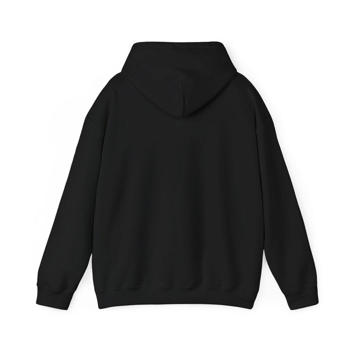 Hoodie: 'I’ll Always Be With My Daughter' Sunset Silhouette Pullover
